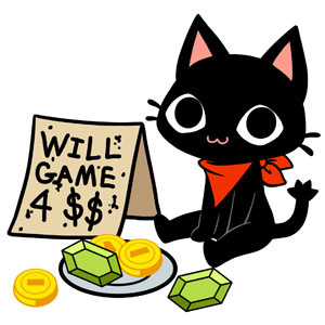 GaMERCaT on Patreon!