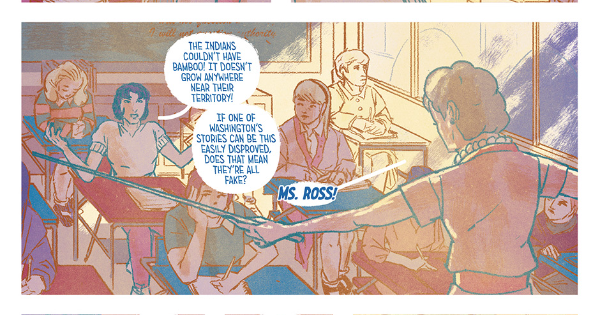 Read A Safe Place to Live :: Page 17 | Tapas Community
