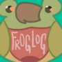 The Frog Log