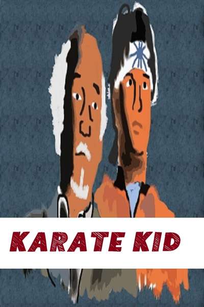 Karate kid