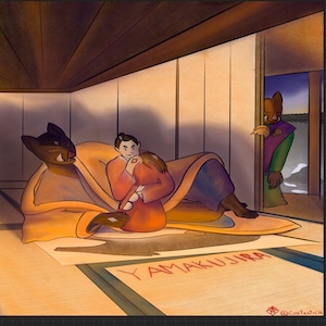 Chapter 1: the boy and the boar