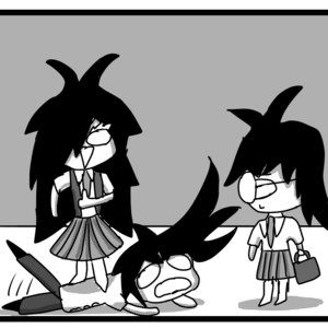 Chapter 1: Annoying in early in the morning