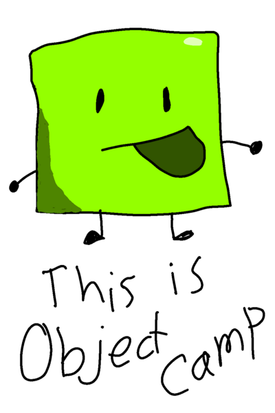 Object camp 