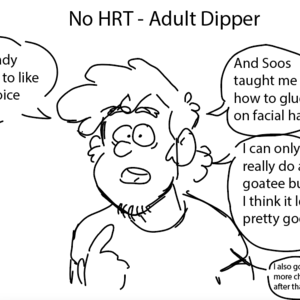 Dipper's Deal (Part 1)