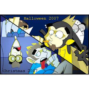 Kiosk: Holiday Special 2007