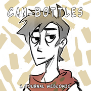 Canbottles: a Journal Webcomic