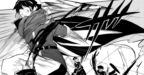 Read Project Novos :: Chapter 2 II 07 | Tapas Community