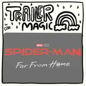 Spiderman: far from home