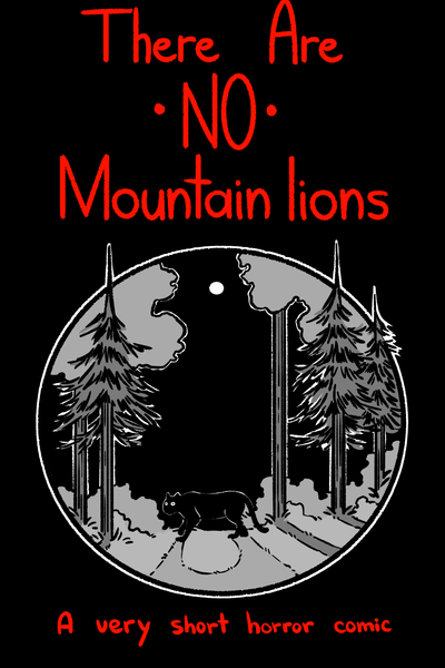 There Are No Mountain Lions