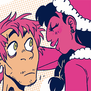 Merry Christmas + Happy Holidays