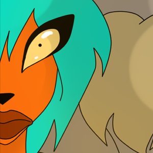 5. Lilac wolf- my best buddy 