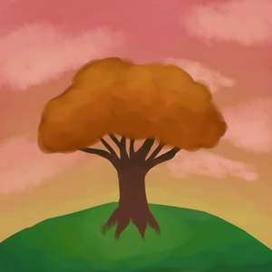 Landscape Doodles