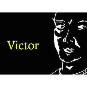Neighbor #3: Victor