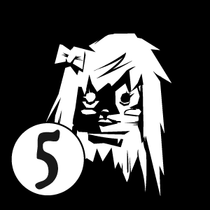 The Town of the Drowned 5