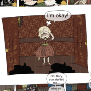 Ep. 2 |Omas Kleine Blume |page 8-13|Part 1