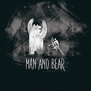 Man and Bear - Cover