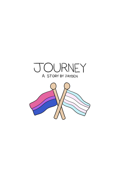 Journey - A Pride Comic
