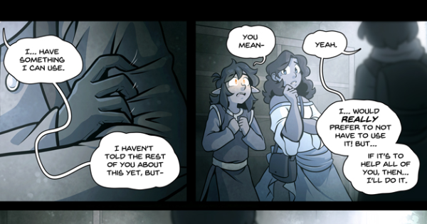 Read Castoff :: Chapter 13 Part 20 | Tapas Comics