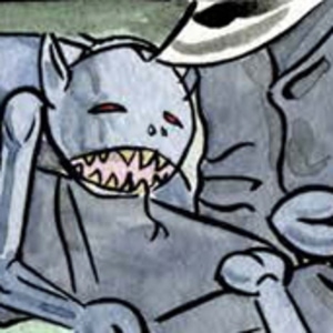 A glimpse of home; Poppy's courage is tested