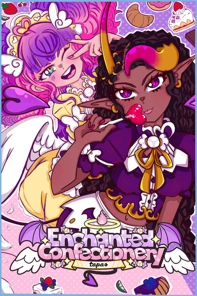 Enchanted Confectionery 