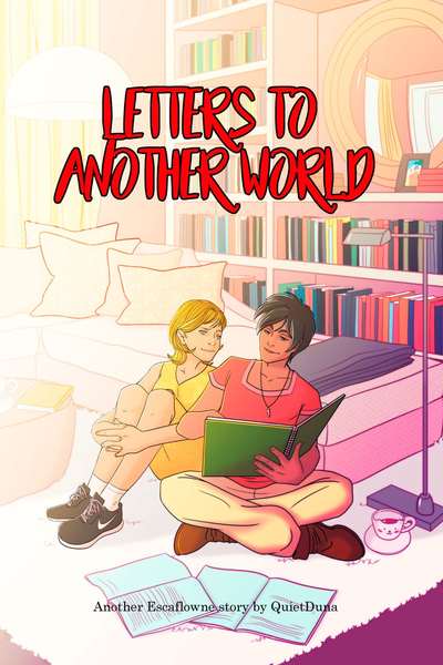 Letters to another world