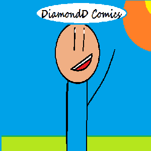 DiamondD Comics