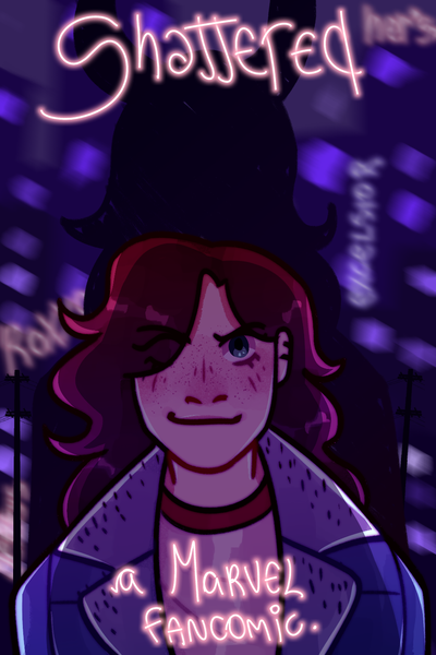 Shattered, A Marvel Fancomic