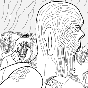 The Battle with the Undead