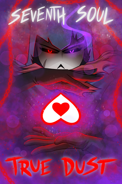 Seventh Soul: True Dust