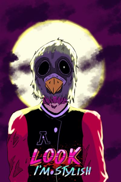 Look I'm Stylish [BR]