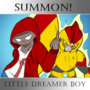 SUMMON! Little Dreamer Boy (Pilot)