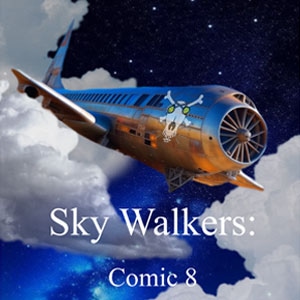 Sky Walkers: Comic 8