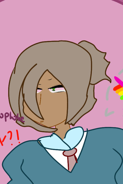 The Homophobe Is Gay!?