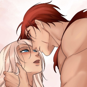 The god of war and the goddess of love ( part 2 )