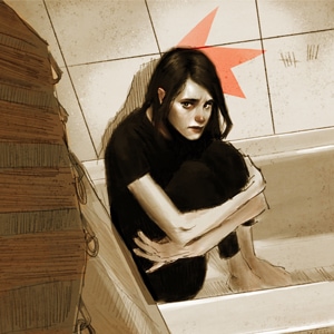 The Monster In The Basement