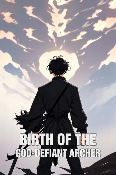 Tapas Science fiction Birth of The God-Defiant Archer