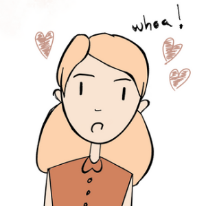 Angel Worshipping God