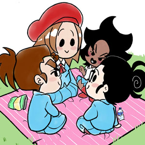 Gossip!