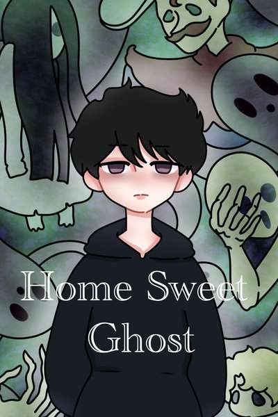 Tapas Slice of life Home Sweet Ghost
