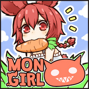 MON GIRL by GTN