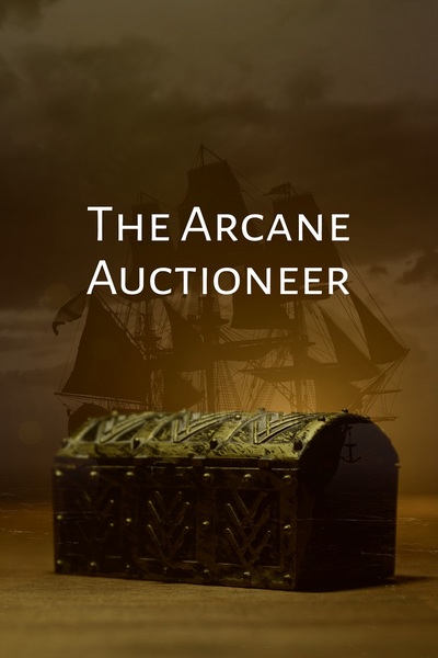The Arcane Auctioneer