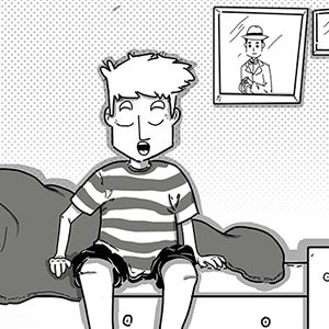 Bem Vindo ao Rústico Burg (Prólogo)