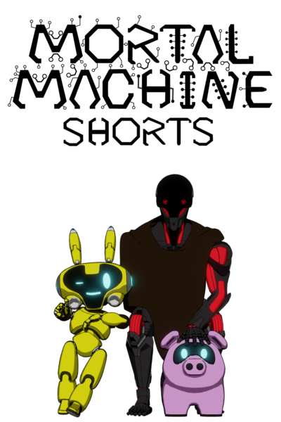 Mortal Machine Shorts