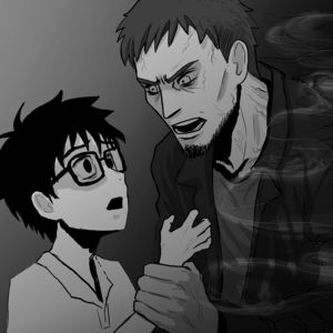 Chapter 6.2 &ndash; I&rsquo;m losing my mind!