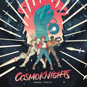 Cosmoknights Cover
