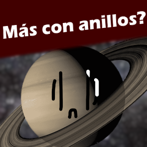 Planetas con anillos