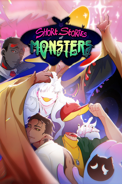 Short Stories Of Monsters 