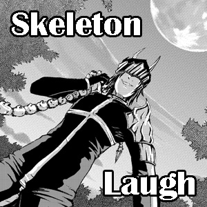 Skeleton Laugh