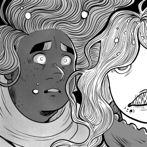 Intermission 1-Finale: A Fish out of Water