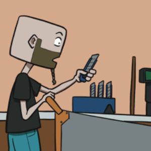 Hardware Store Blues